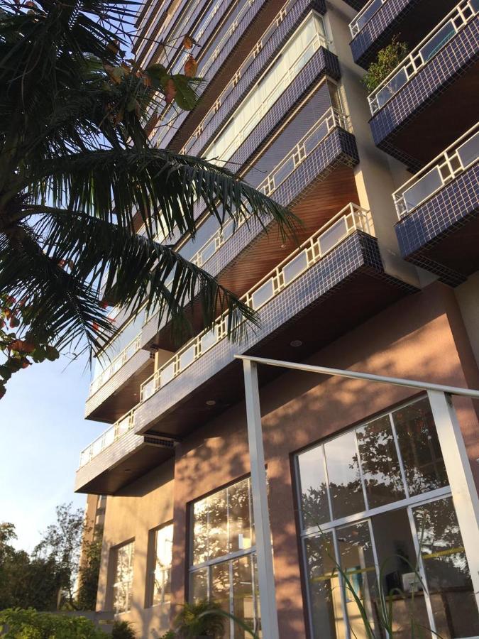 Veleiros Da Ilha Residence Vista Ao Mar - Praia Do Tombo Guarujá Zewnętrze zdjęcie